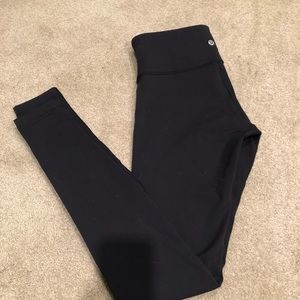 LULULEMON Wunder Under Legging low rise